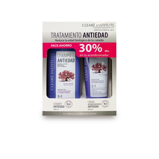 Cleare Institute Pack Tratamiento Antiedad