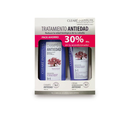 Cleare Institute Pack Tratamiento Antiedad