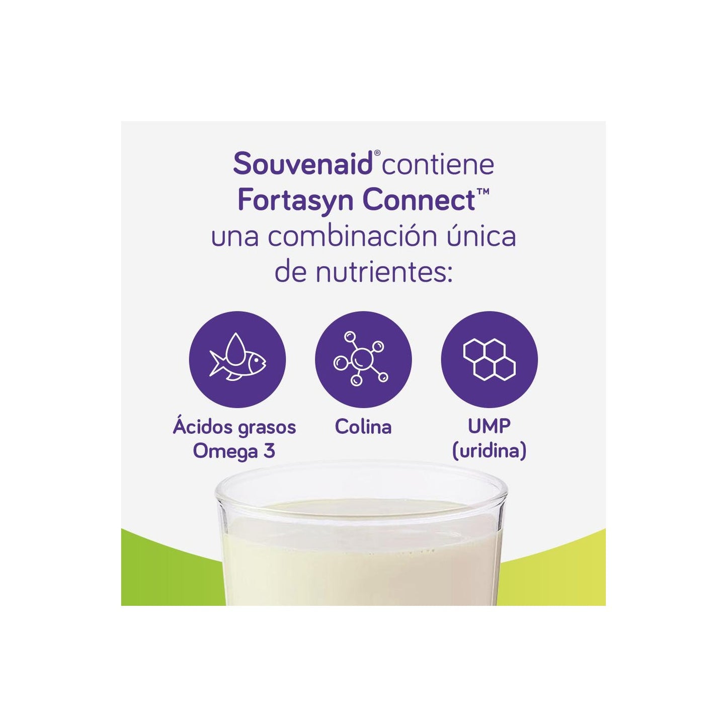 Souvenaid Vainilla 32x125ml