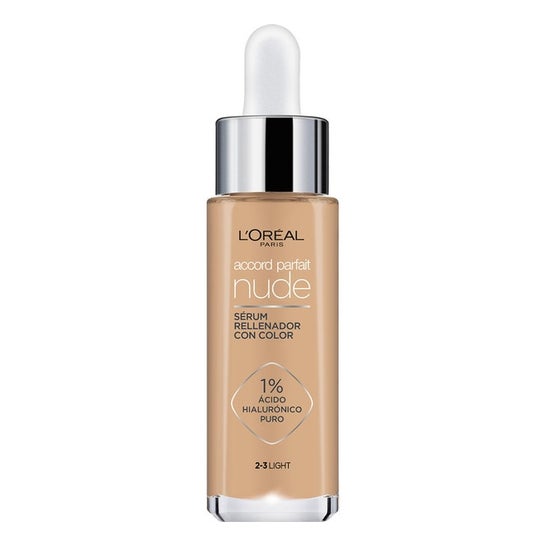 L'Oréal Sérum Desnudo Accord Parfait 2-3 Light 30ml