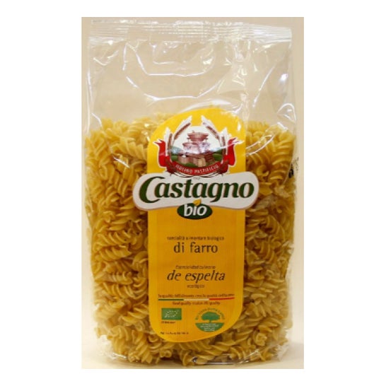 Naturata Espirales de Espelta Blanca 500g