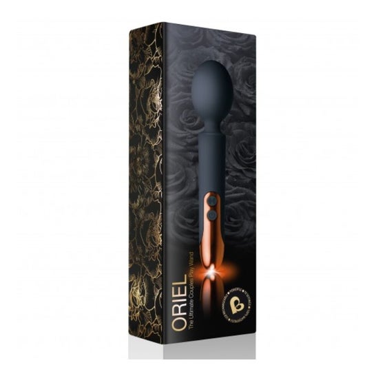 Rocks-Off Oriel Massager for Couples 1ud