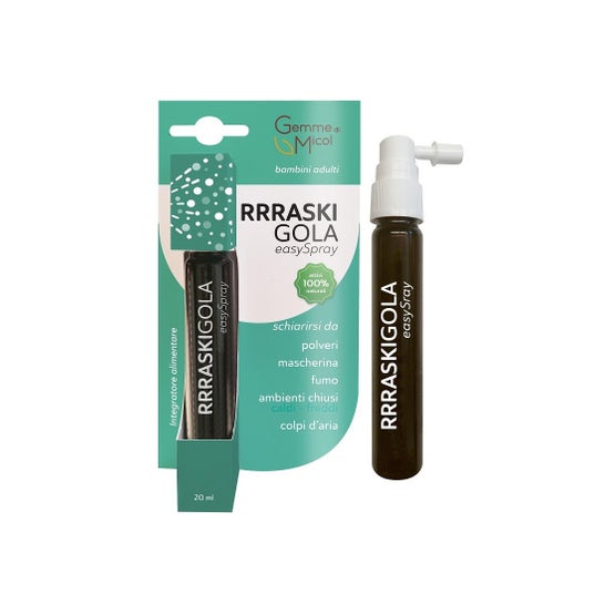 Sitar Gemme di Micol Rrraskigola 20 ml