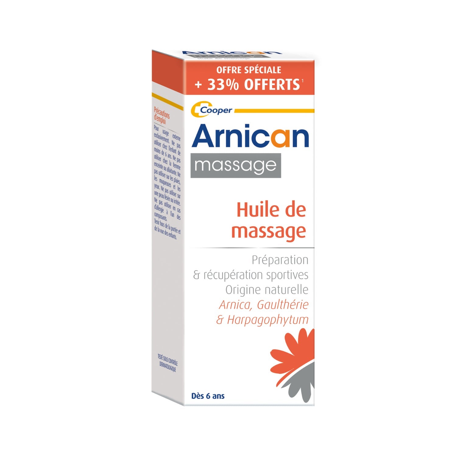 Arnican Aceite de Masaje 200ml