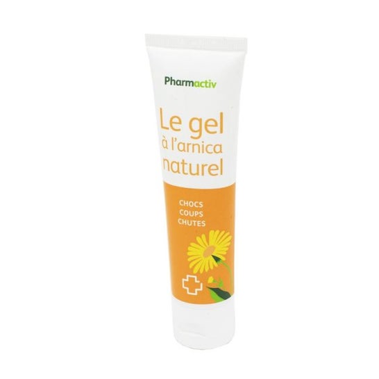 Pharmactiv Gel Natural de Árnica 50g