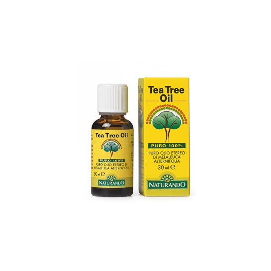 Aceite de Árbol Del Té Naturando 30 ml