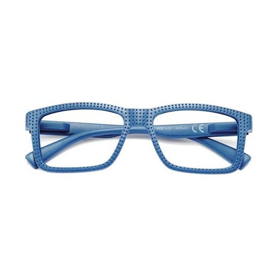 Twins Optical Gold Style Gafas Azul +1.50 1ud