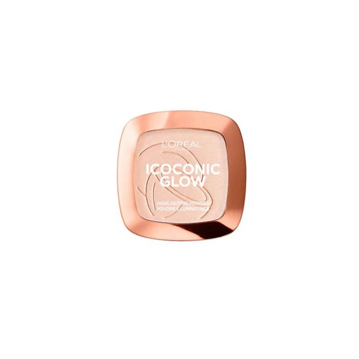 L'Oréal Icoconic Glow Highlighting Powder 01 1ud
