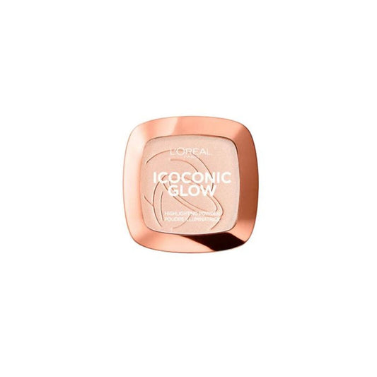 L'Oréal Icoconic Glow Highlighting Powder 01 1ud