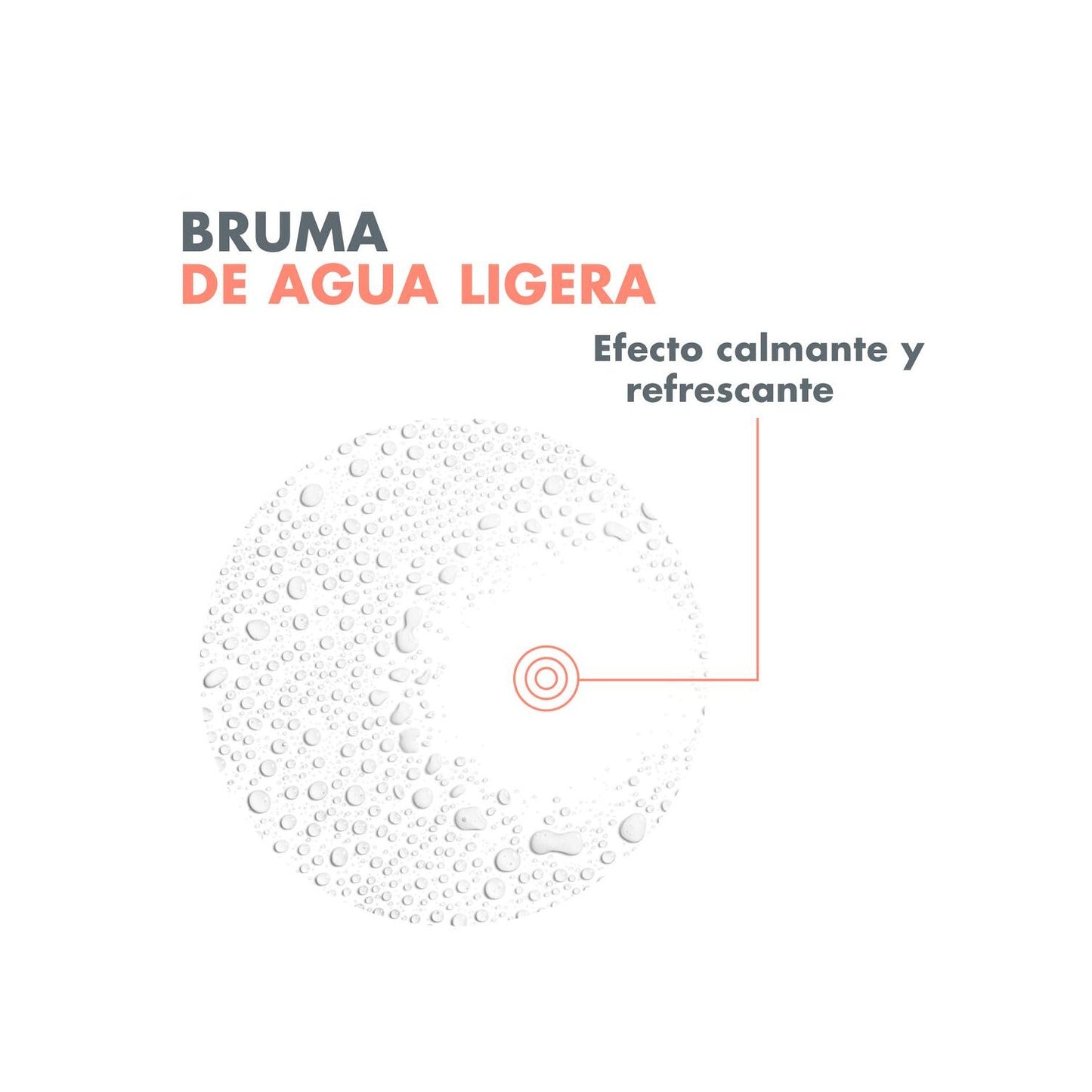 Avène Agua Termal 50ml