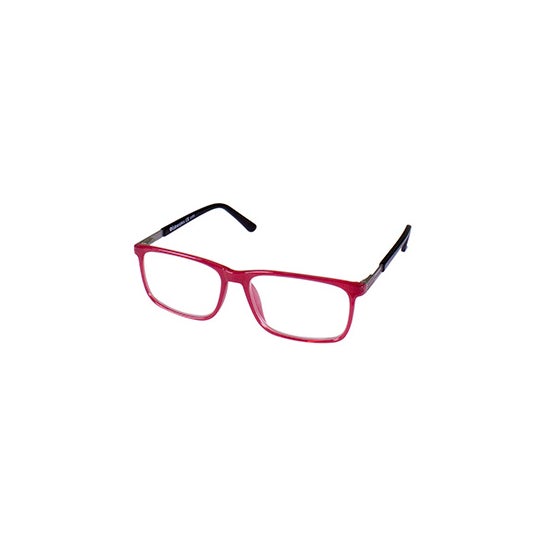 Farline Gafas de Lectura Marsala Rojo +3.00 1ud