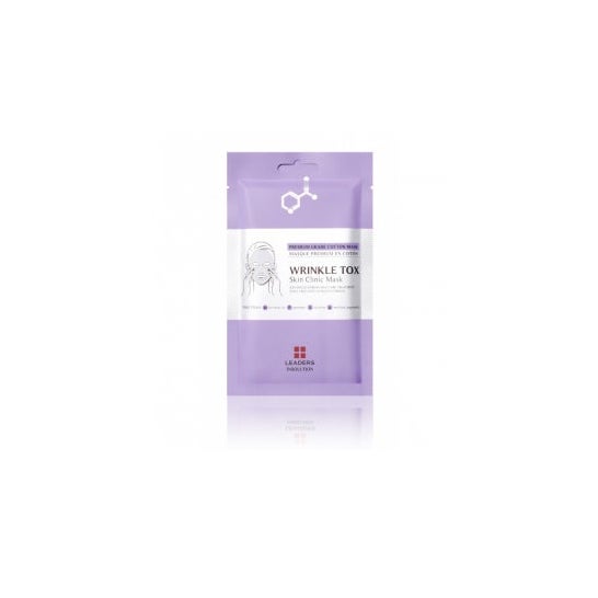 Leaders Wrinkle Tox Skin Clinic Mask 25 ml