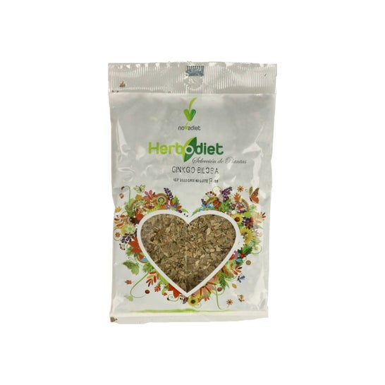 Nova Diet Ginkgo Biloba Hoja 40 g