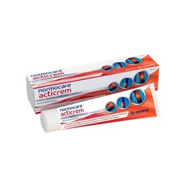 Normocare Acticrem Gel Masaje 100ml