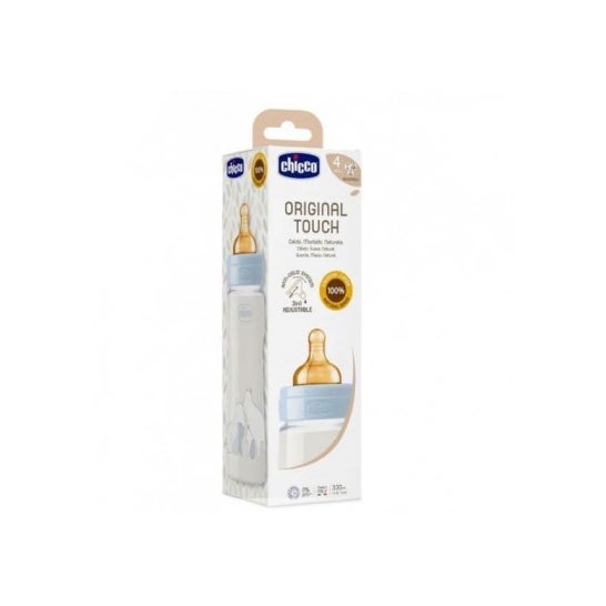 Chicco Biberón Original Touch Azul 150ml