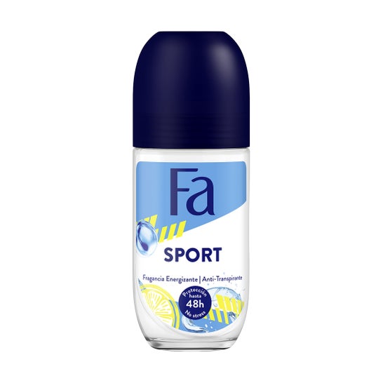 Fa Sport Energizing Fresh 48H Desodorante Roll-On 50ml