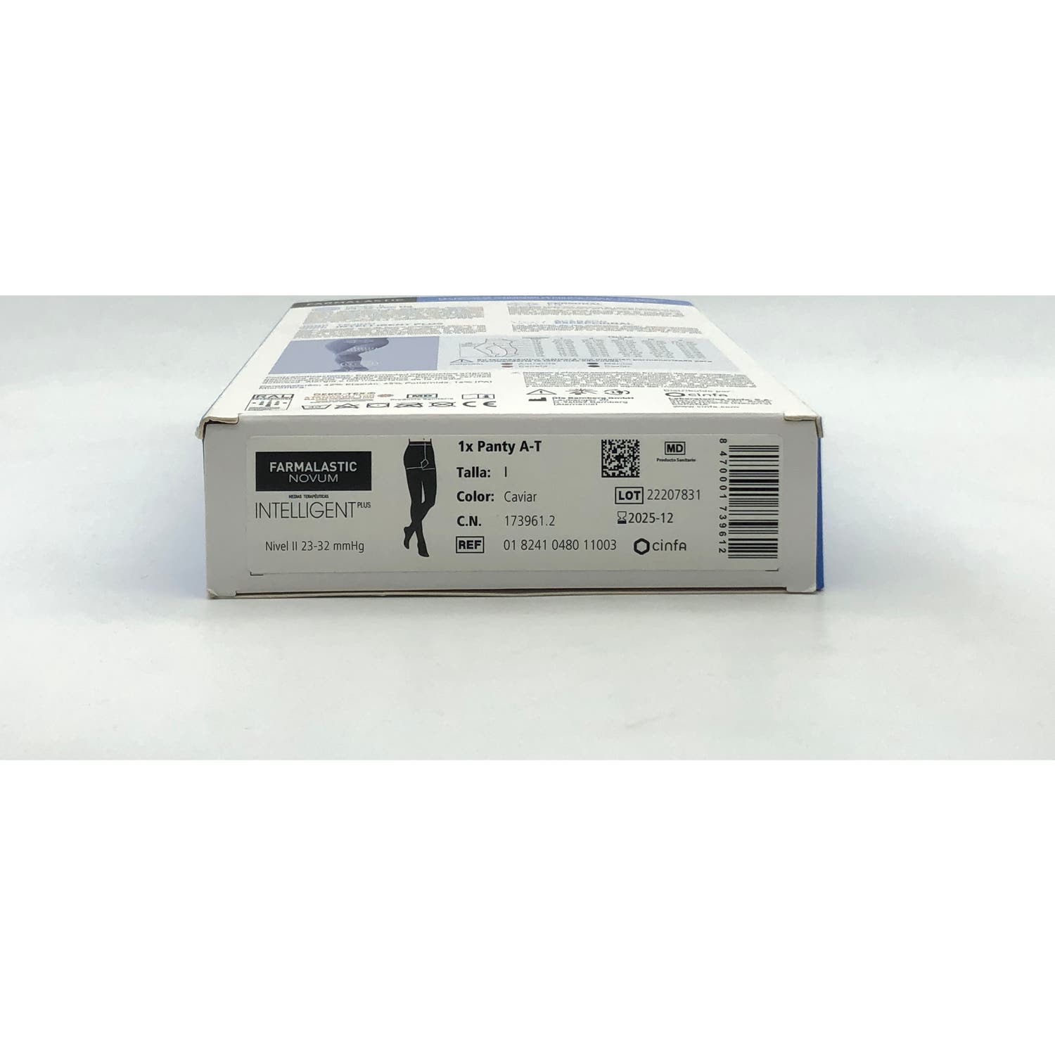 Farmalastic Novum Panty Com.Normal Intelligent Plus Cavia T-1
