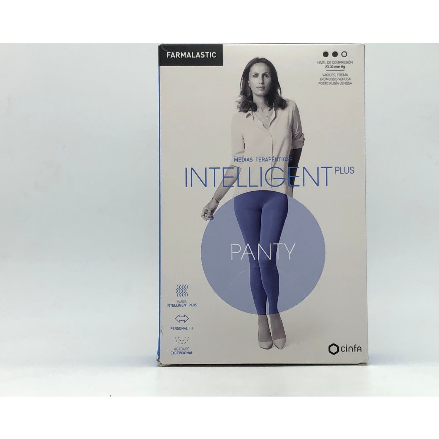 Farmalastic Novum Panty Com.Normal Intelligent Plus Cavia T-1