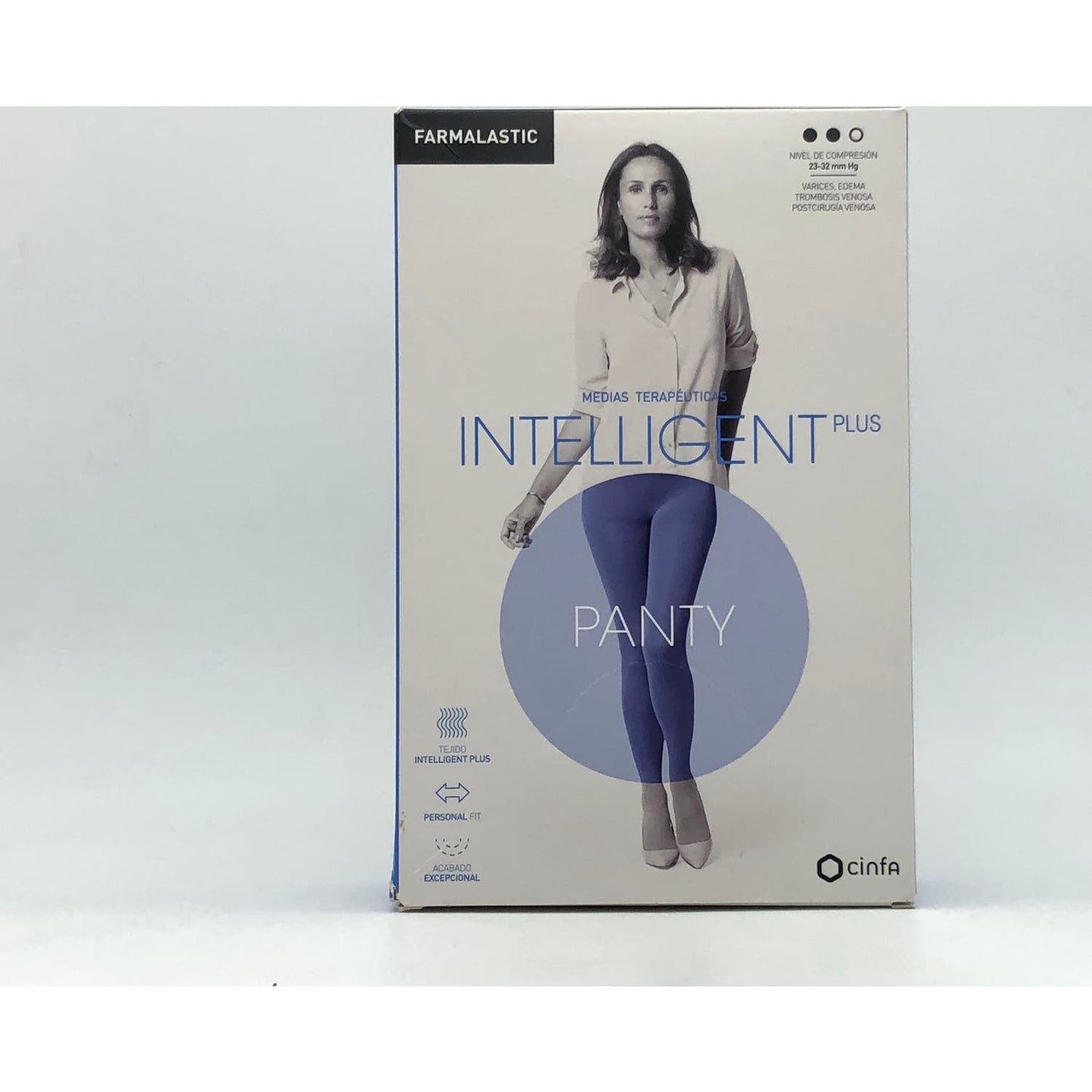 Farmalastic Novum Panty Com.Normal Intelligent Plus Cavia T-1