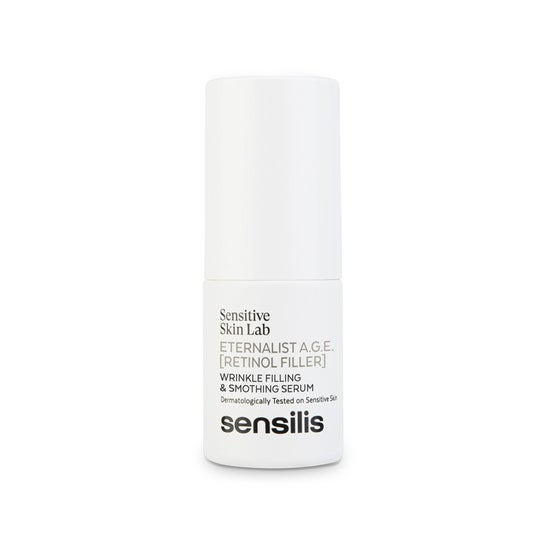 Sensilis Eternalist AGE Retinol Filler Sérum 15 ml