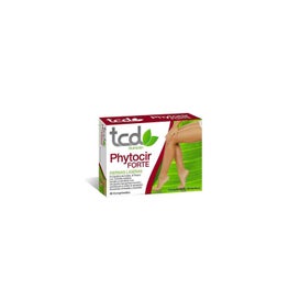 Tcd Nutrición Phytocir Forte 20comp