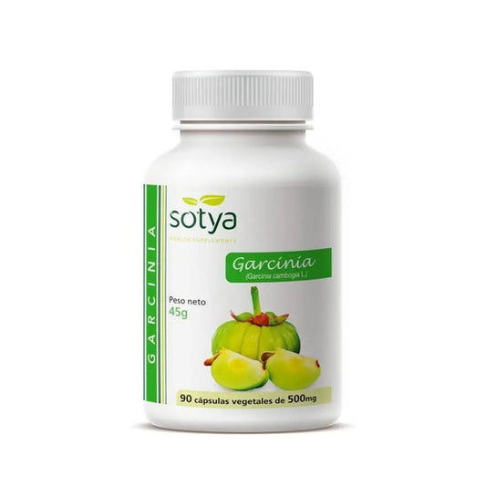 Sotya Garcinia Cambogia 500mg 90cáps
