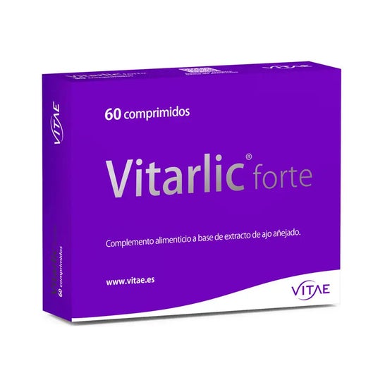 Vitae Vitarlic Forte 60comp