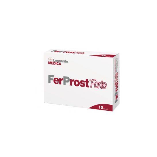 Ferprost Forte 15 Soft Cps