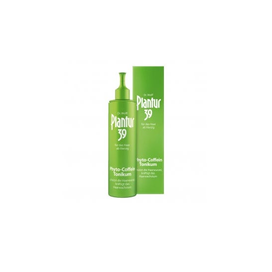 Plantur39 Phyto-Caffeine Tónico Anticaída 200ml
