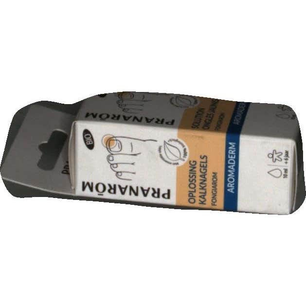 Pranarôm Aromaderm Solución Uñas Fongiarom BIO 10ml