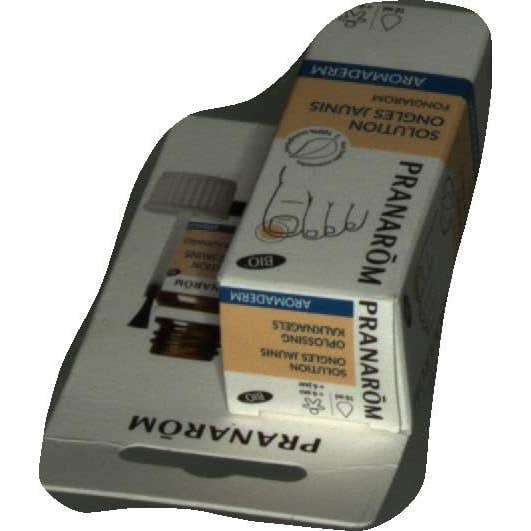 Pranarôm Aromaderm Solución Uñas Fongiarom BIO 10ml