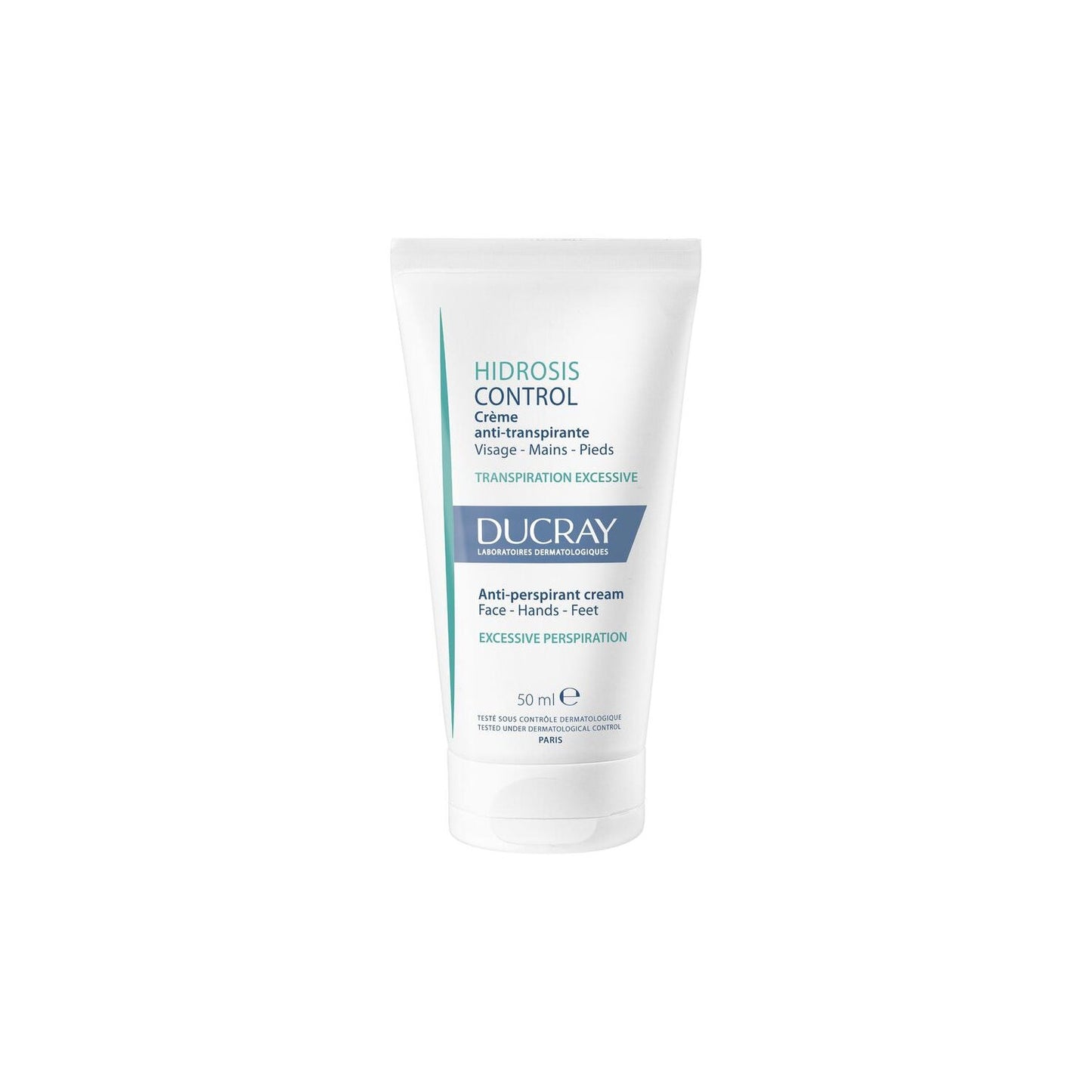 Ducray Hidrosis Control Crema Anti-Transpirante 50ml