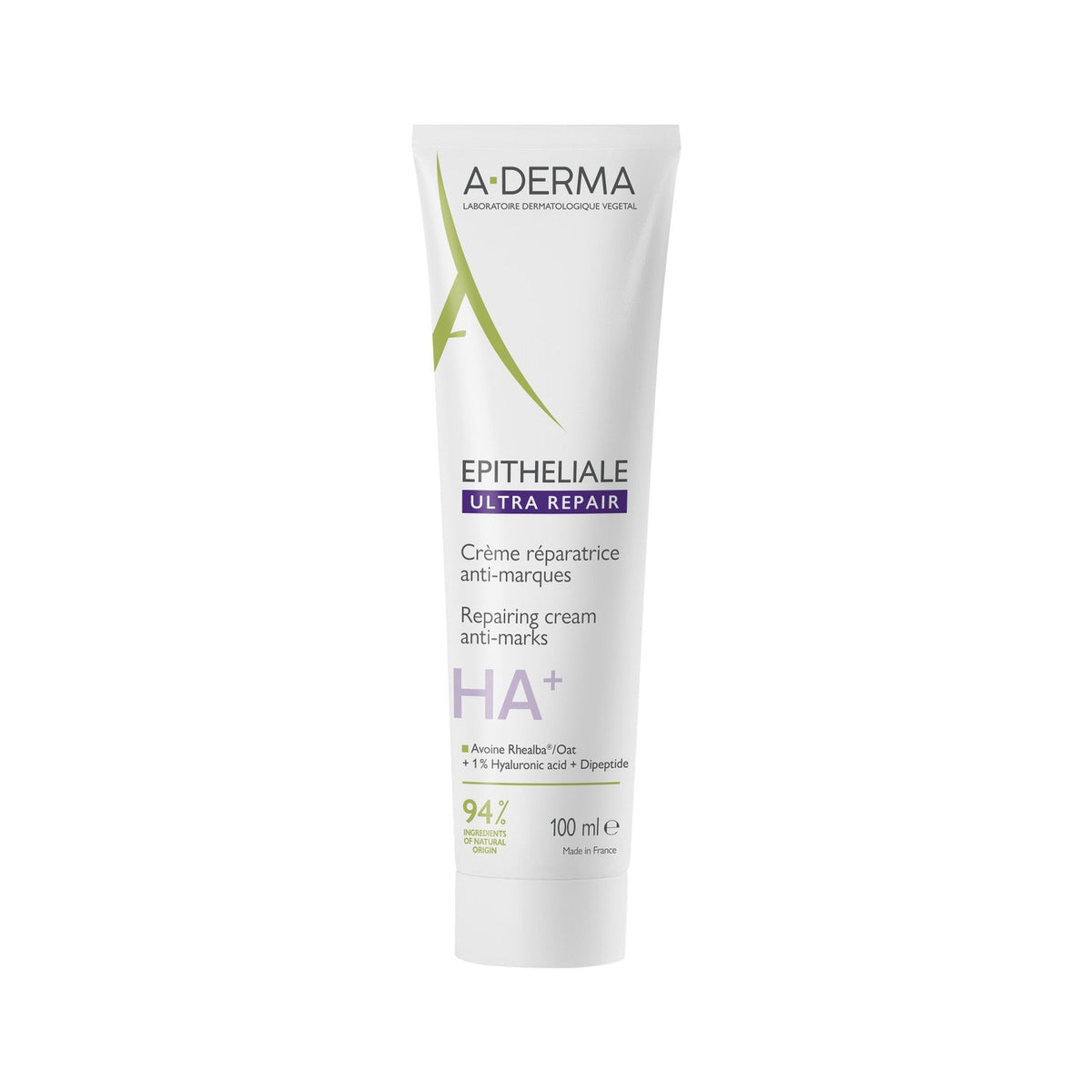 A-Derma Epitheliale Ultra Repair Crema Reparadora 100ml