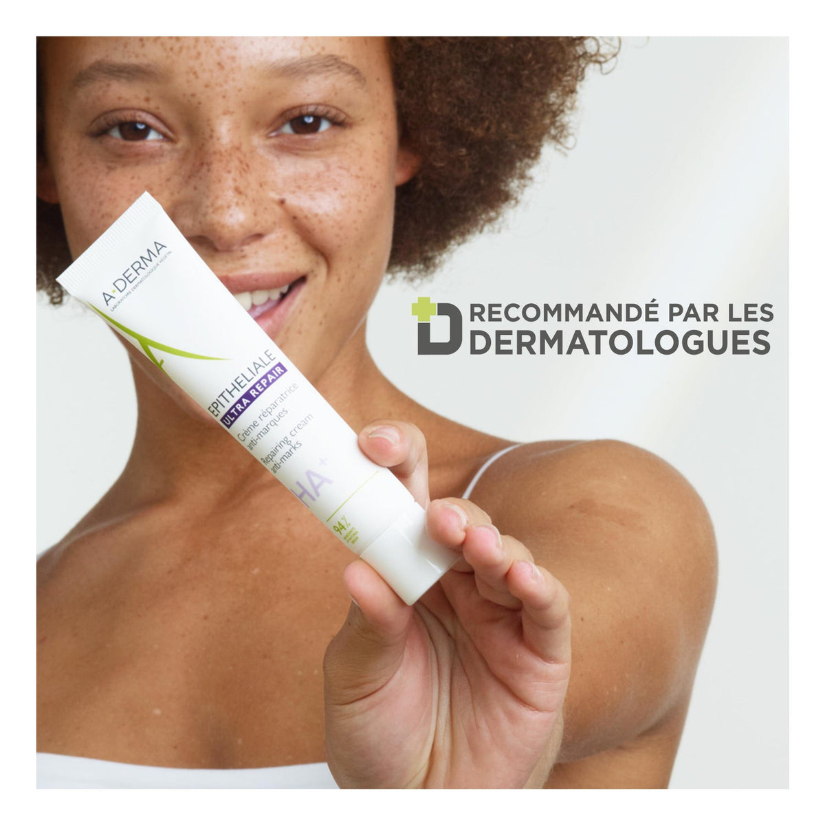 A-Derma Epitheliale Ultra Repair Crema Reparadora 100ml