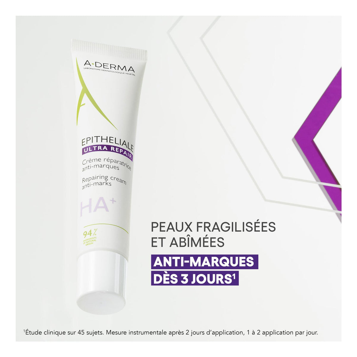 A-Derma Epitheliale Ultra Repair Crema Reparadora 100ml