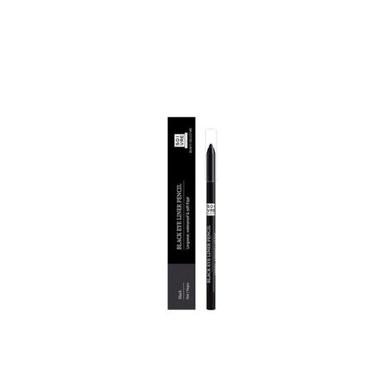Soivre Long Lash Máscara de Pestañas Negro 10ml