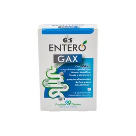Gse Entero Gax Rapid Digestivo con Semillas de Pomelo 12comp
