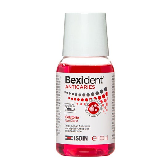 Bexident Colutorio Anticaries 100ml
