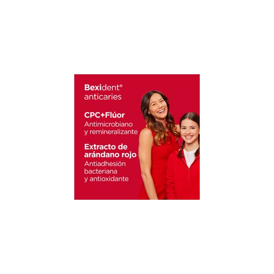 Bexident Colutorio Anticaries 100ml