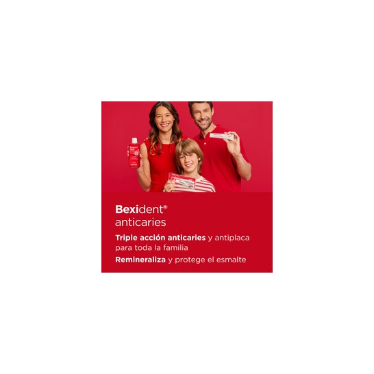 Bexident Colutorio Anticaries 100ml