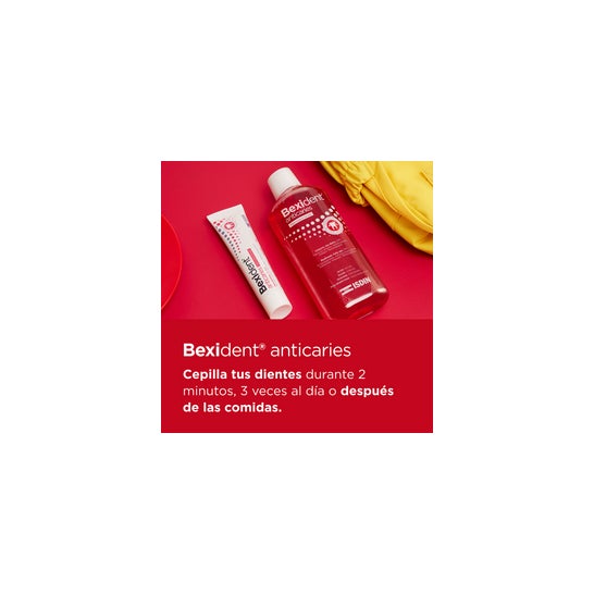 Bexident Colutorio Anticaries 100ml