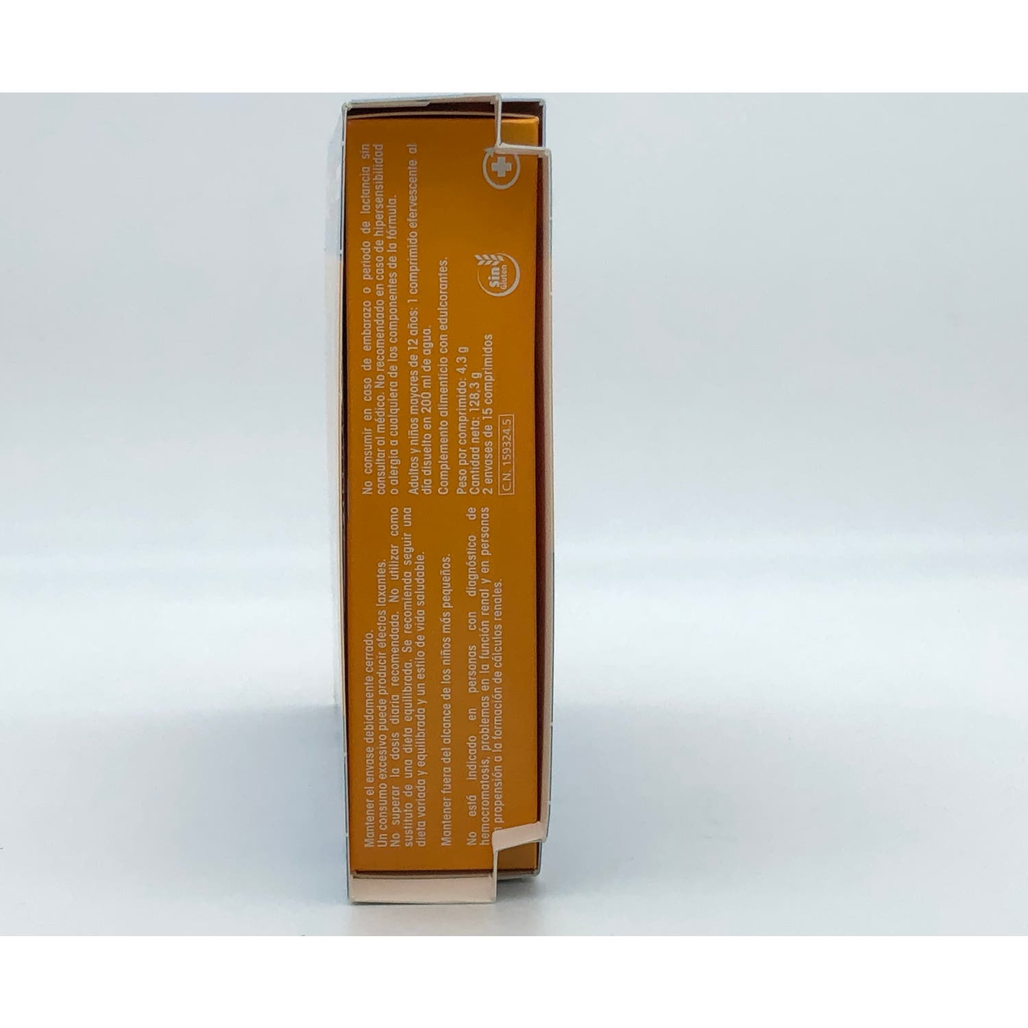 Redoxon Extra Defensas 45 + 15comp