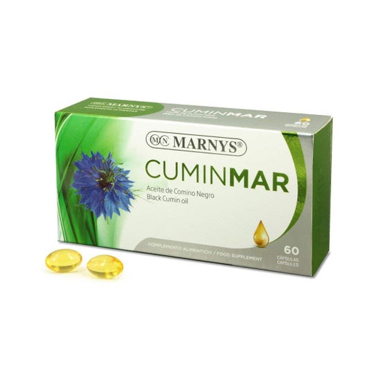 Marnys Cuminmar 60 caps