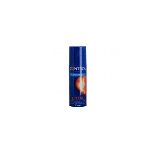 Control Energy lubricante 50ml