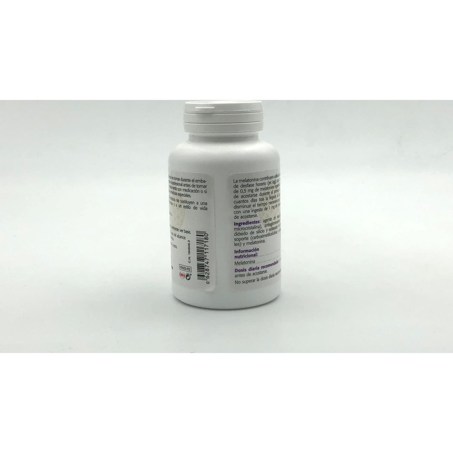 Sura Vitasan Melatonina 1,9mg 60comp