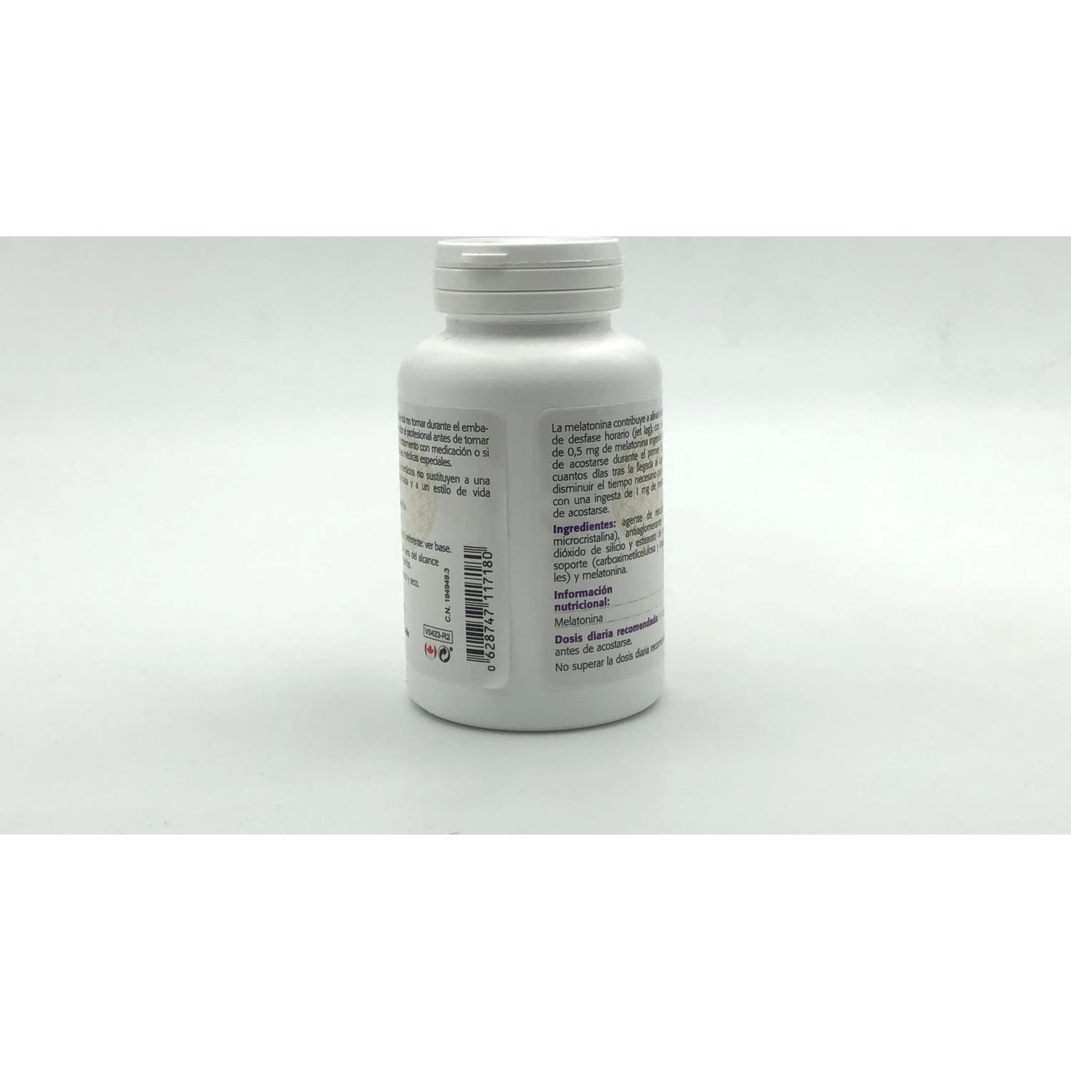 Sura Vitasan Melatonina 1,9mg 60comp