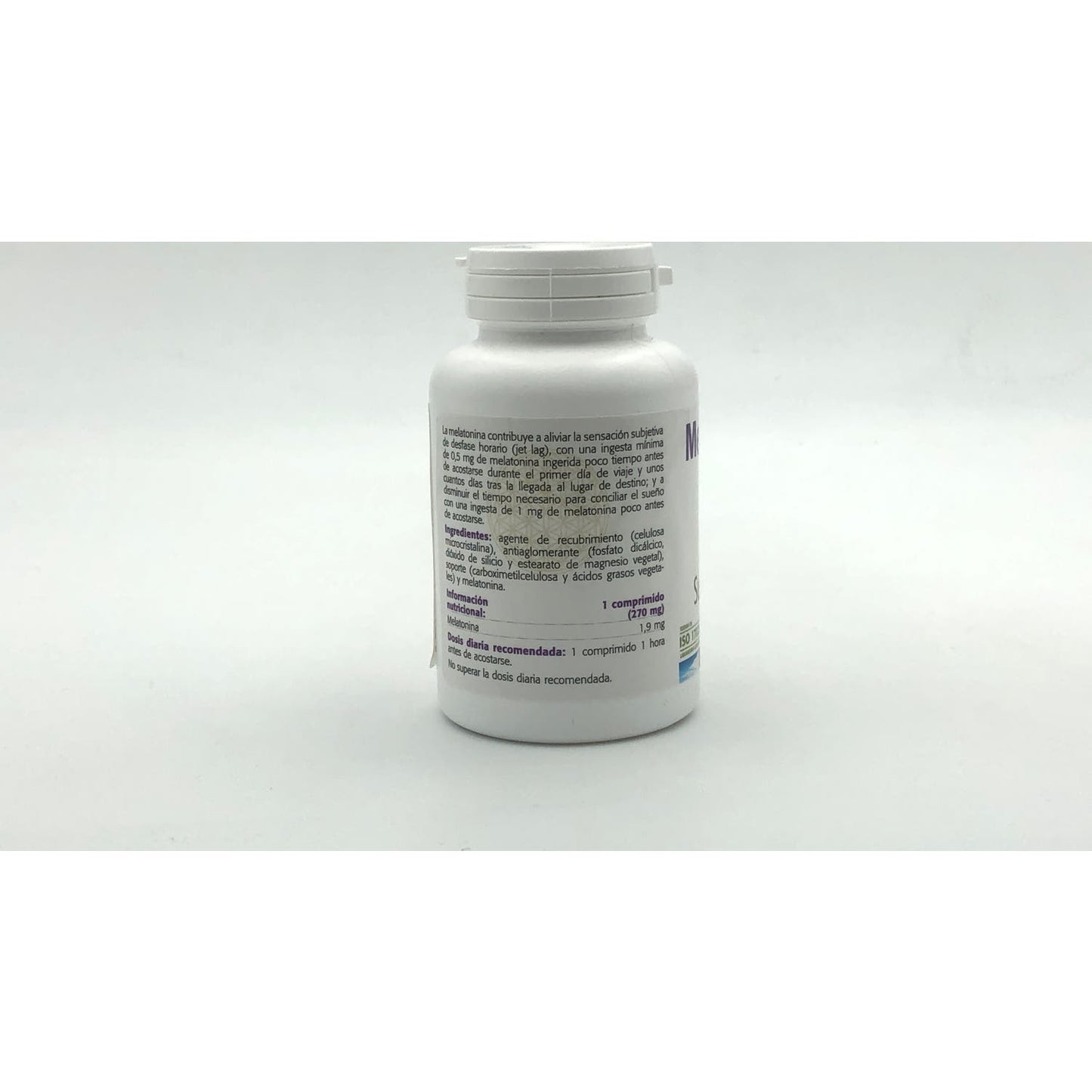 Sura Vitasan Melatonina 1,9mg 60comp