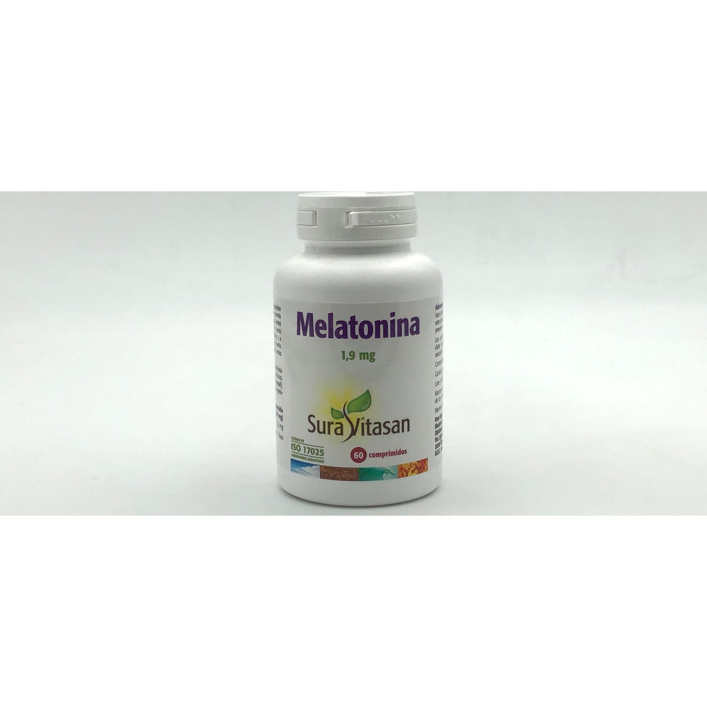 Sura Vitasan Melatonina 1,9mg 60comp