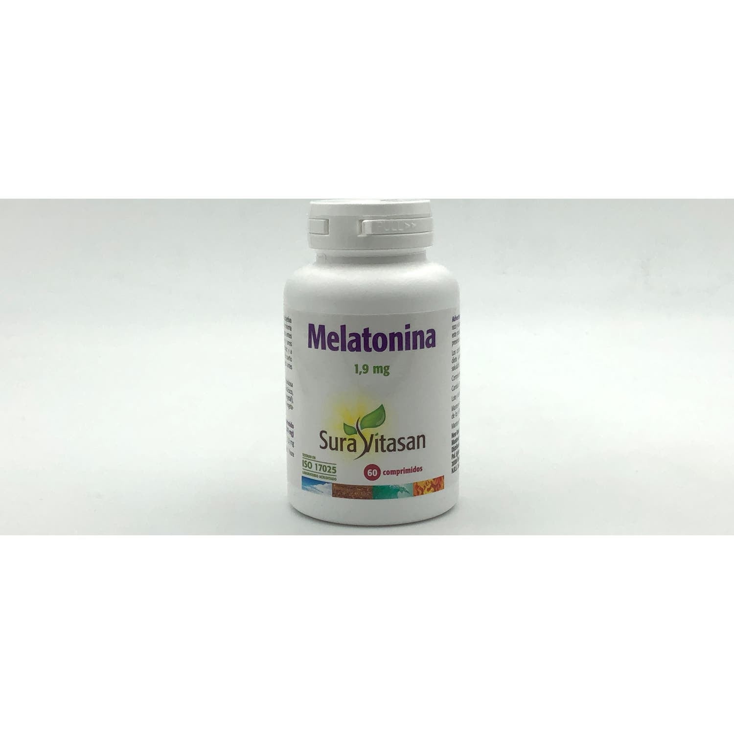 Sura Vitasan Melatonina 1,9mg 60comp