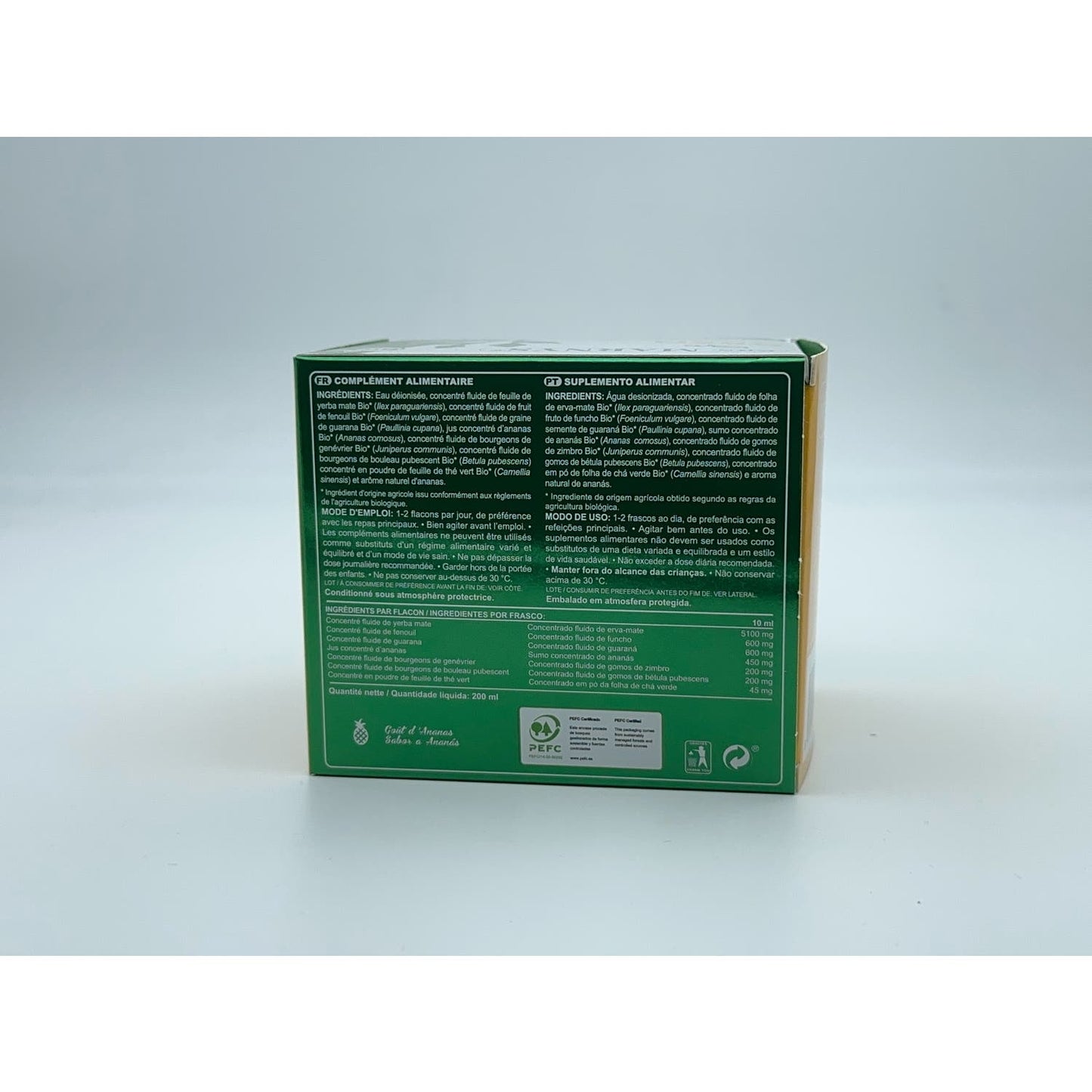 Marnys Phytalgem Dren 20x10ml